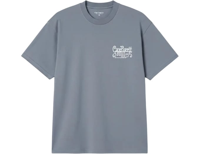 Carhartt Formidable T-shirt Blauw