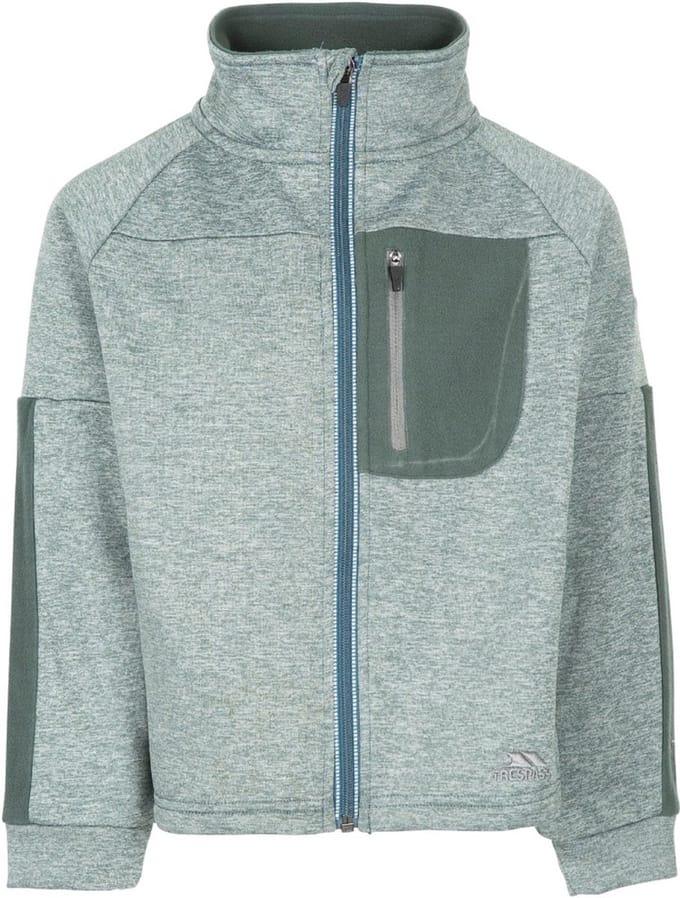 Trespass kinderfleecejassen/fleecepullovers Immense - Unisex fleece voor kinderen At200