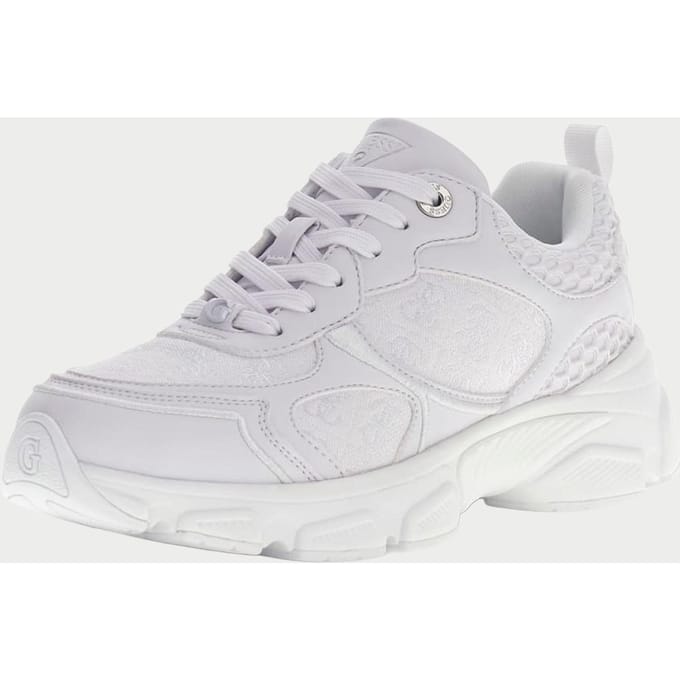 Guess Witte sneakers