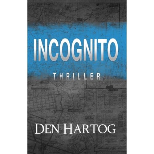 Incognito - Jan Kees den Hartog