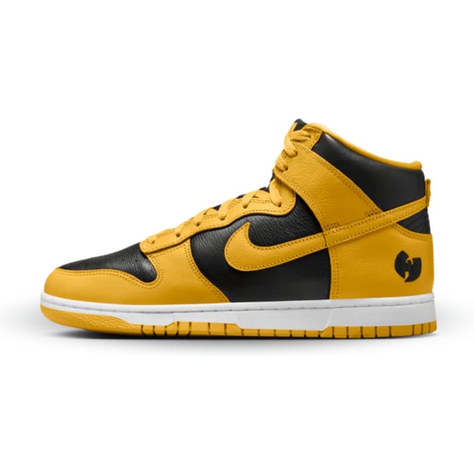 Nike Dunk High 'Wu-Tang' (2024) maat 39.