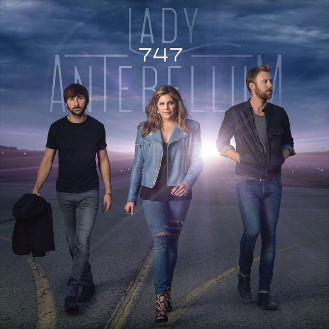 747 - Lady Antebellum