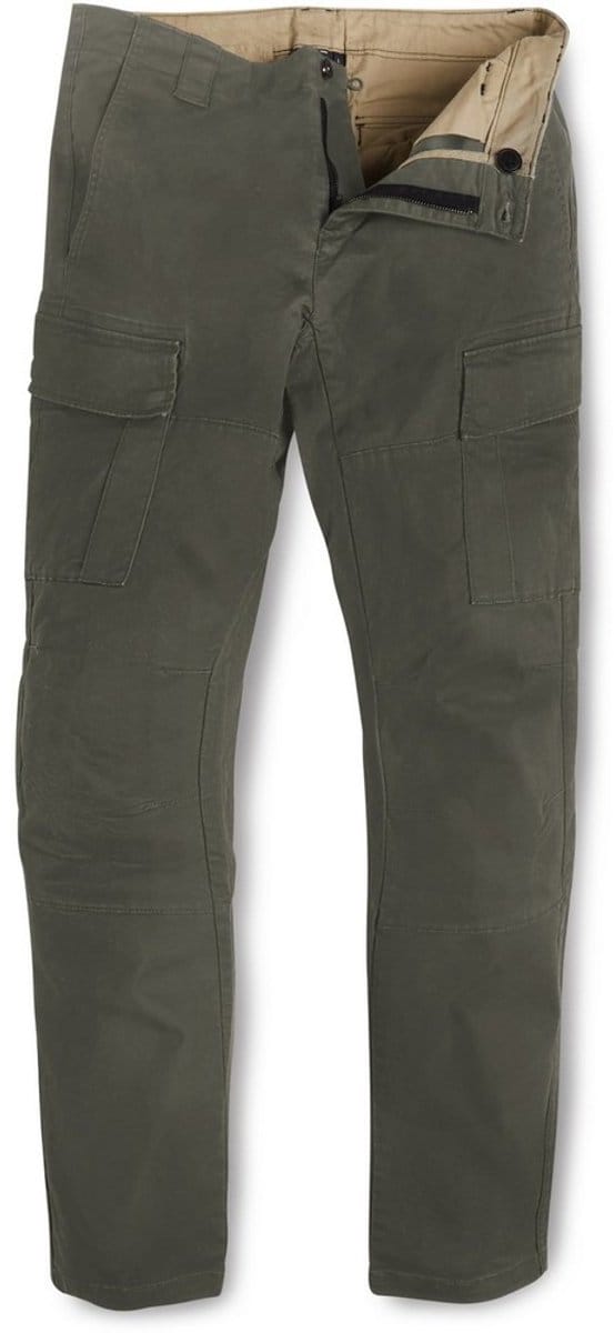 Vintage Industries Freizeitbroek Ferron Pants Olive