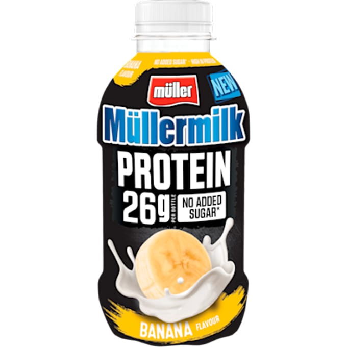 Protein banaan