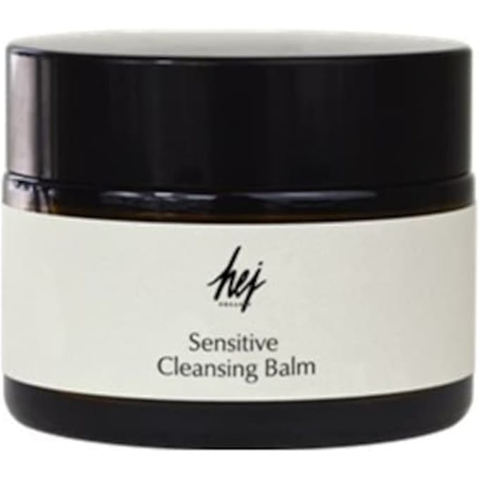 Hej Organic Reinigingscrème Sensitive Cleansing Balm Unisex 100 ml