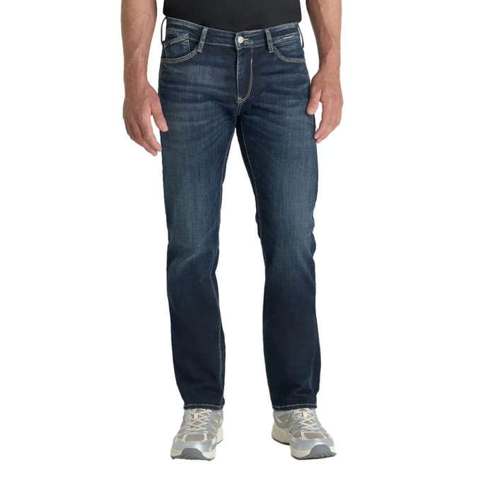 Straight Jeans Le Temps des cerises 800/12 Jogg