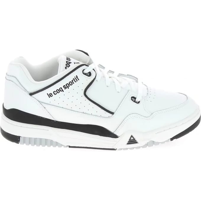 Le Coq Sportif Heren LCS T10000 basketbalschoenen