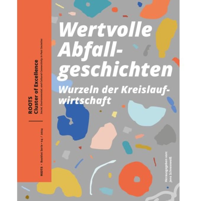 Wertvolle Abfallgeschichten - Roots Booklet Series