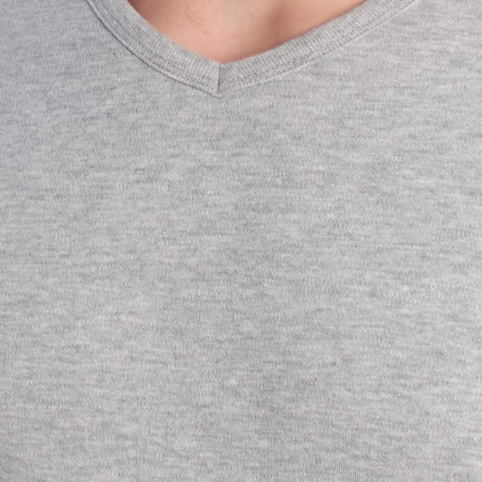 Thermisch T-shirt met korte mouwen voor heren A0255