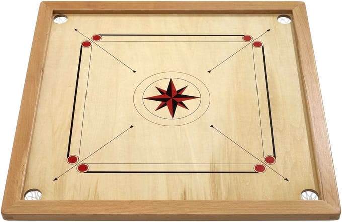 Philos Carrom Set Elzen