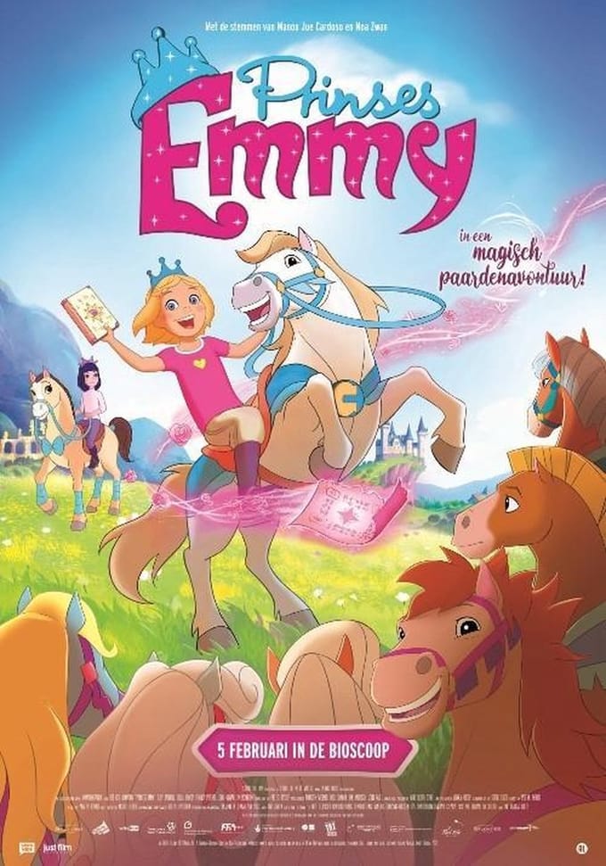 Prinses Emmy (DVD)