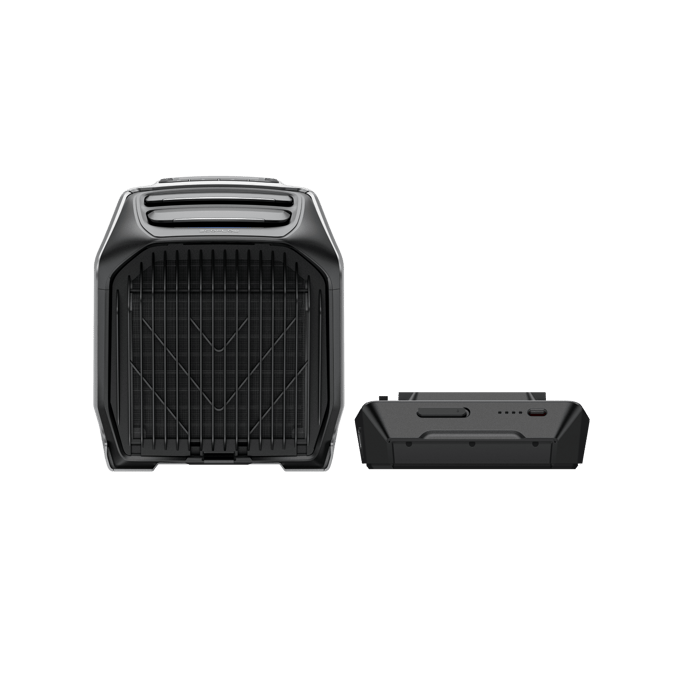 EcoFlow WAVE 3 Draagbare Air Conditioner