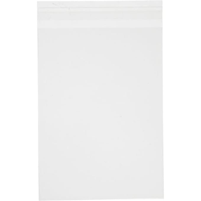 Creativ Company Cellophane Bags 14.5 x 19cm 50pcs.