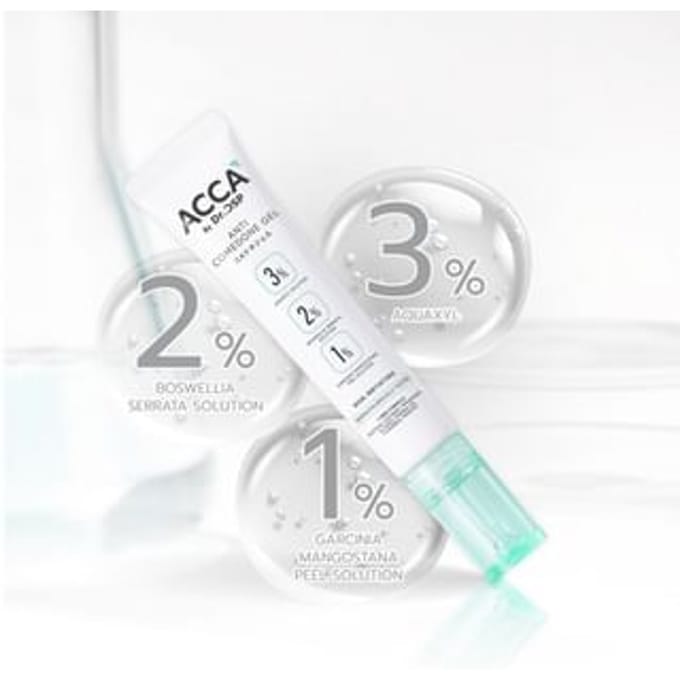 ACCA by Dr.DSP - Anti Comedone Gel Mini 4g
