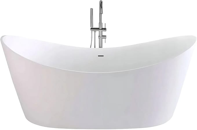 Rea - Vrijstaand Bad Ferrano 150 - 150 x 74 x 73 cm