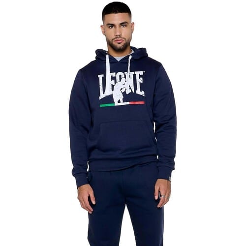 Capuchon sweaters Leone 1947 Man Hoody Iconic Vintage