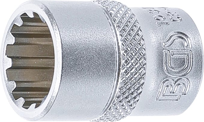 BGS Dopsleutel Gear Lock 3/8 13 mm