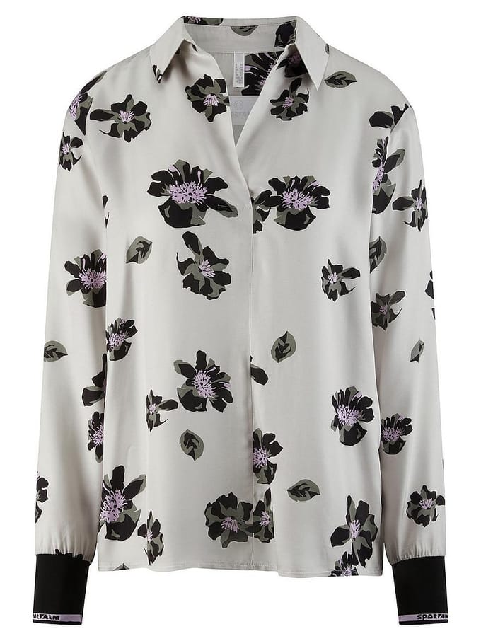 Blouse Van Sportalm Kitzbühel beige