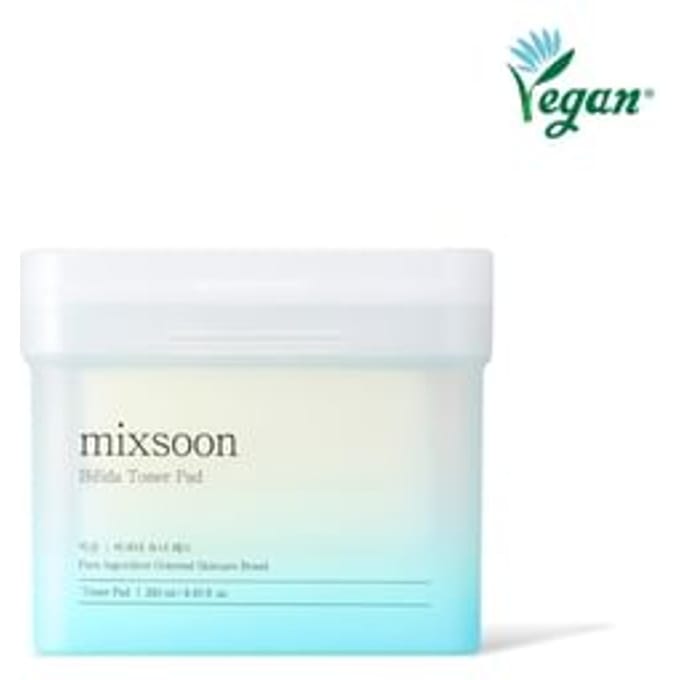 mixsoon - Bifida Toner Pad - Tonerpads