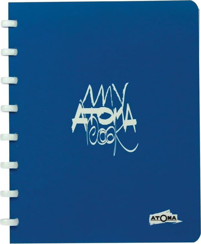 Atoma schrift My Atoma Book Collection ft A5, gelijnd