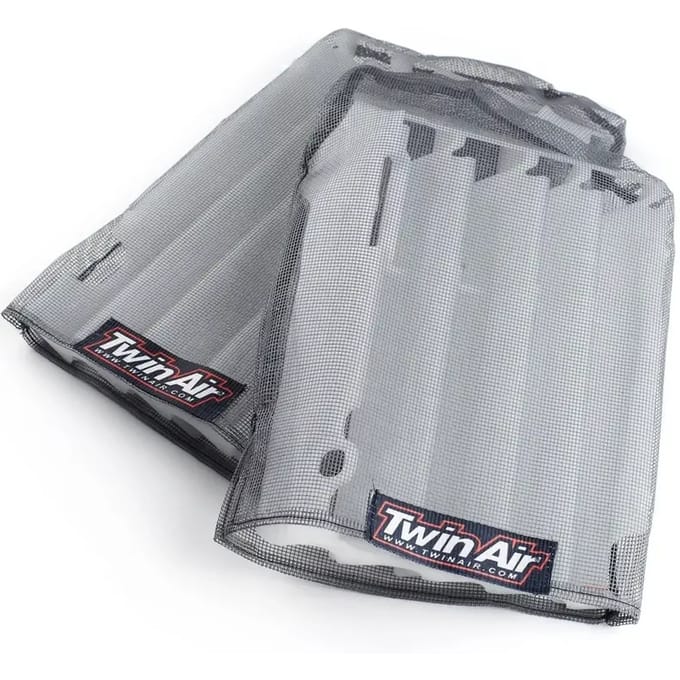 Radiateurbeschermingsnet Honda CRF250R Twin Air Nylon