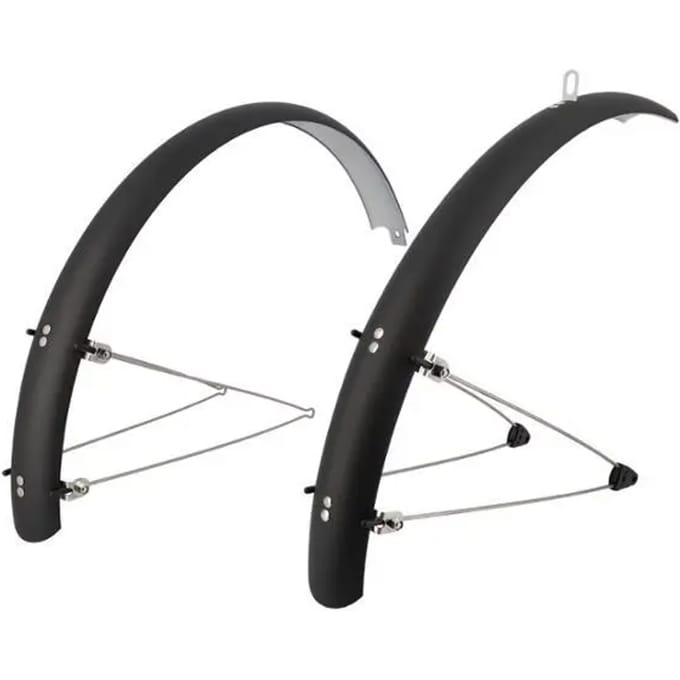 Plastic driehoek spatbord Stronglight