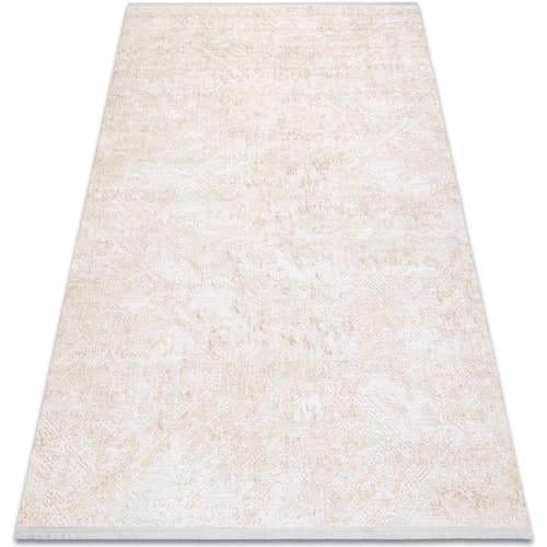 Kleden Rugsx Modern tapijt DUKE 51541 crème - Geometrisch, 140x190 cm