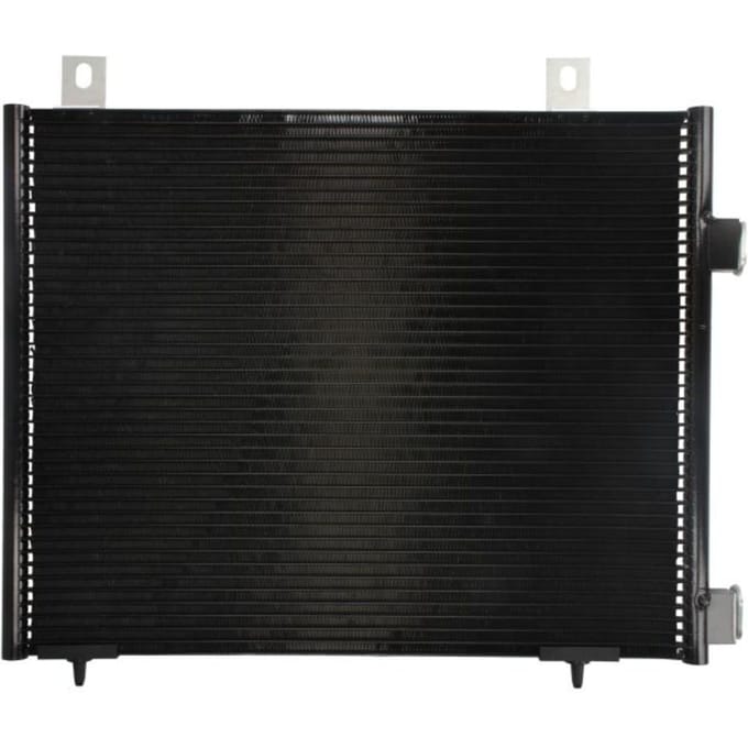 Condensator, airconditioning THERMOTEC KTT110195