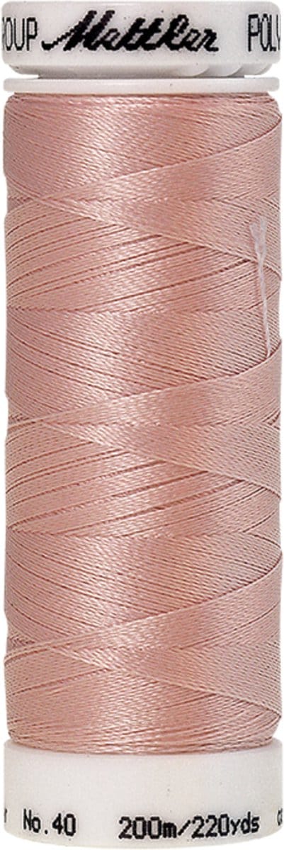 Mettler borduurgaren - Roze - Nr 2170 - Polysheen - 200 meter