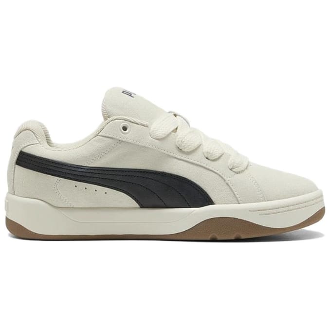 PUMA Park Lifestyle Easy SD Unisex Sneakers - Warm White-PUMA Black