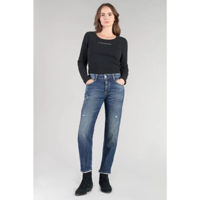Jeans Le Temps des Cerises Jeans recht , 7/8