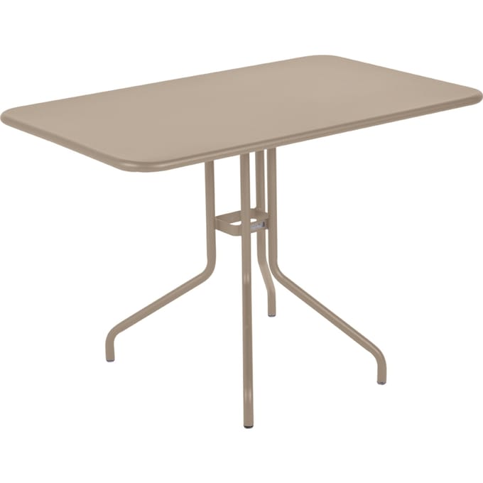 Fermob Pétale Tafel - 14 muskaat - 110 x 70 cm