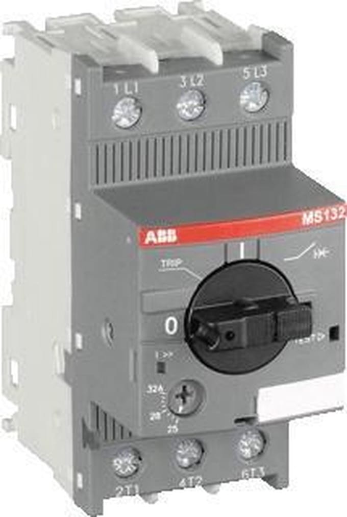 ABB 1SAM350000R1005 MS132-1.0 Beveiligingsschakelaar 1 stuk(s)