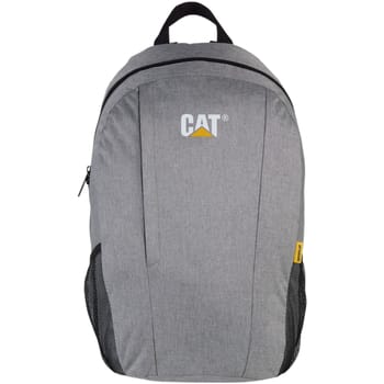 Caterpillar Harvard Backpack, Unisex, Grijs, Rugzak, maat: One size