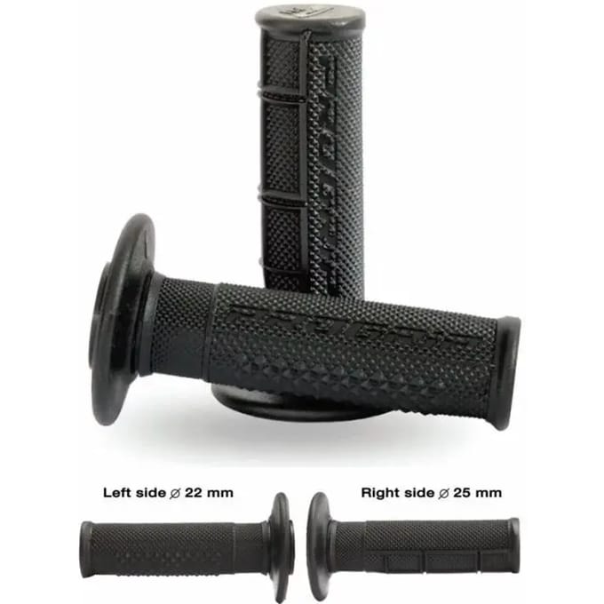 Motor handgrepen Progrip Mx Con Foro