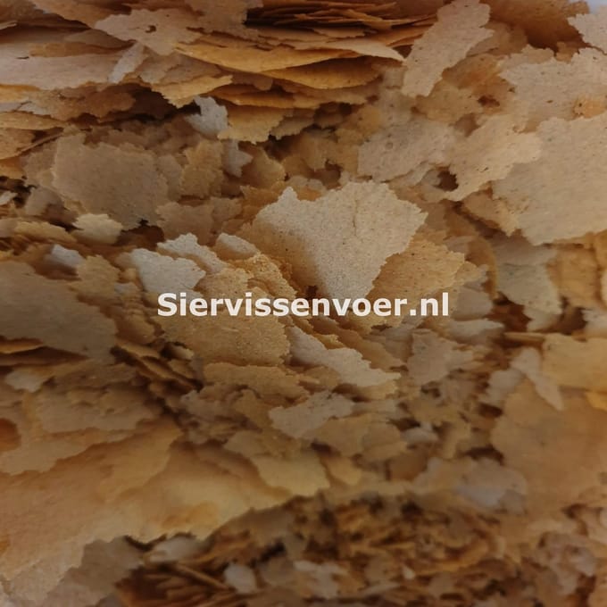 Krill vlokken 50 gram