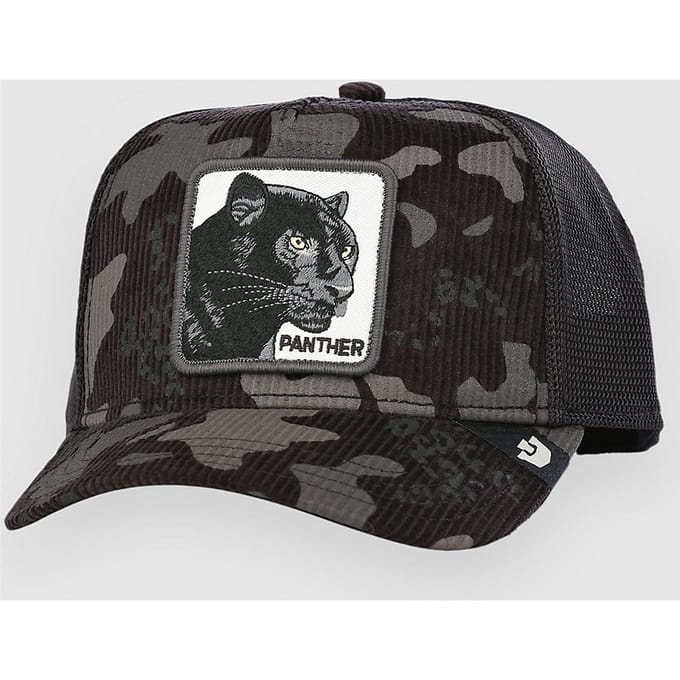 Goorin Bros Panther Camo Cap camouflage