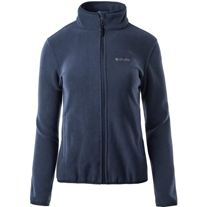 Damesfleece met rits Hi-Tec Lady