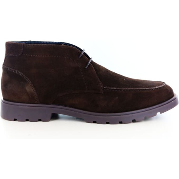 Berkelmans Barro Veterboots - Heren - Bruin - Maat:41