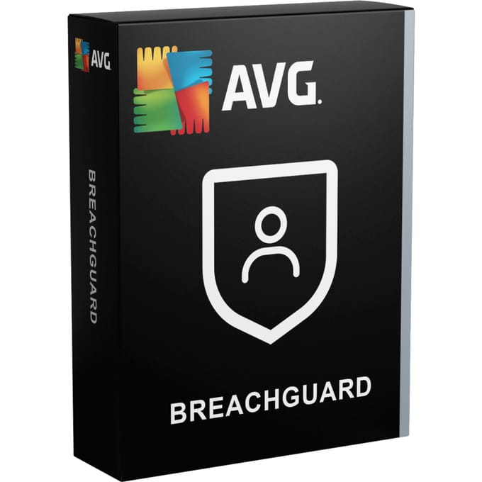 AVG BreachGuard 1 Apparaat / 3 Jaar