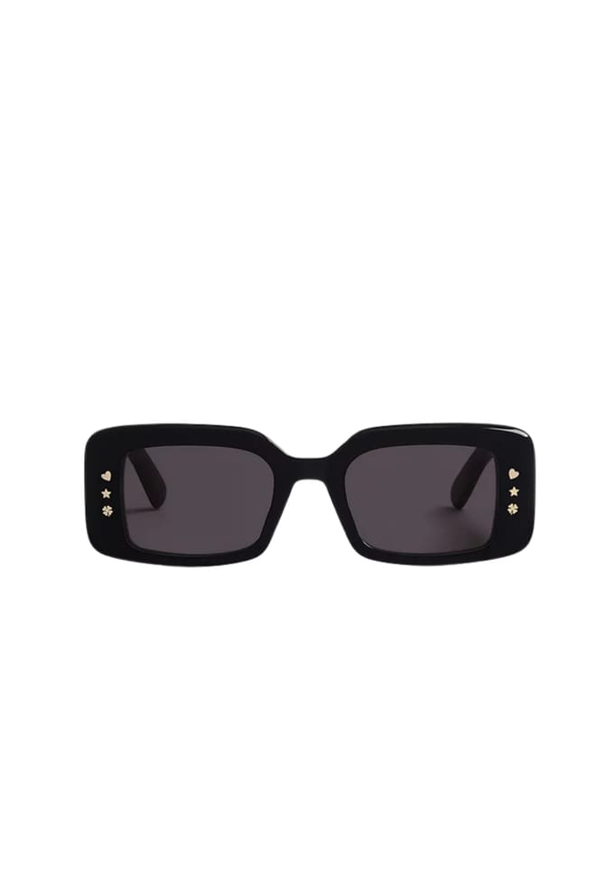 Zonnebrillen Dior Woman DIORLUCKYCHARMSS1I-10A0 Vrouw