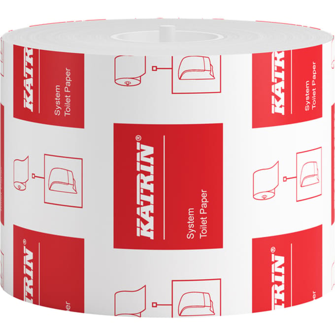Katrin - Toiletpapier 103424 doprol System ECO 2laags 36rollen