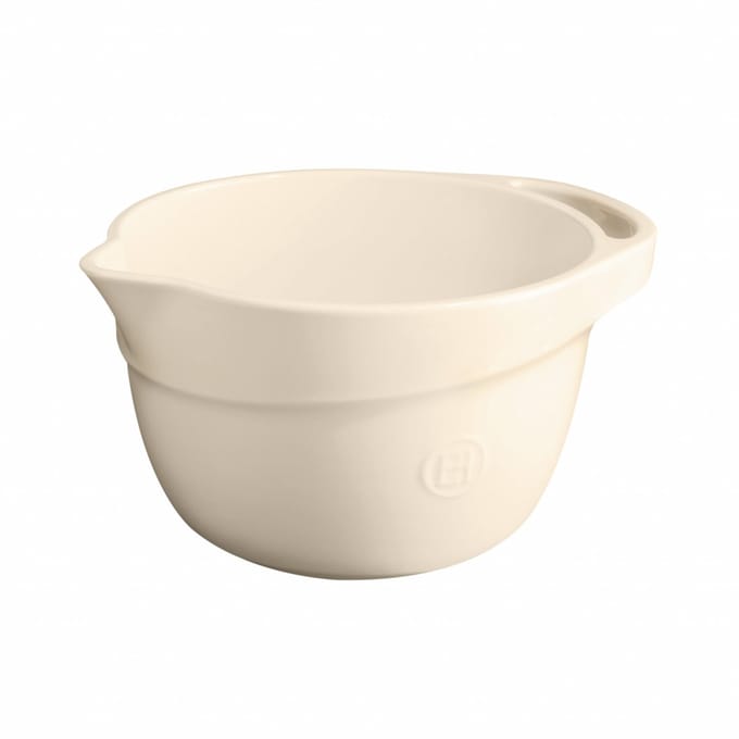 Emile Henry Beslagkom - 3.5Ltr - Argile
