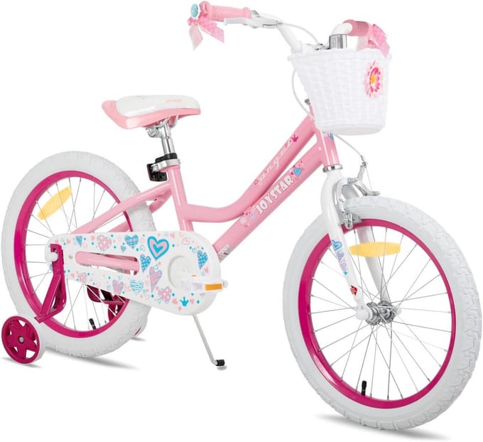 Kinderfietsen voor Jongens en Meisjes Beste Kwaliteit