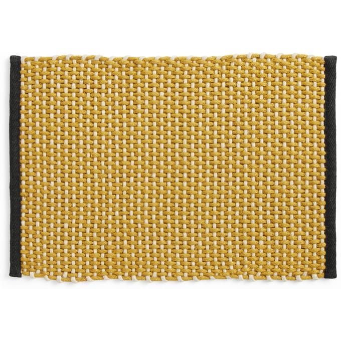 HAY Door Mat Deurmat - ochre