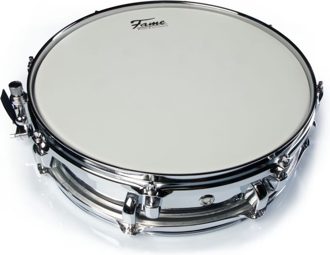 Fame FSSB-35 Piccolo Steel Snare 14"x3,5" - Snaredrum