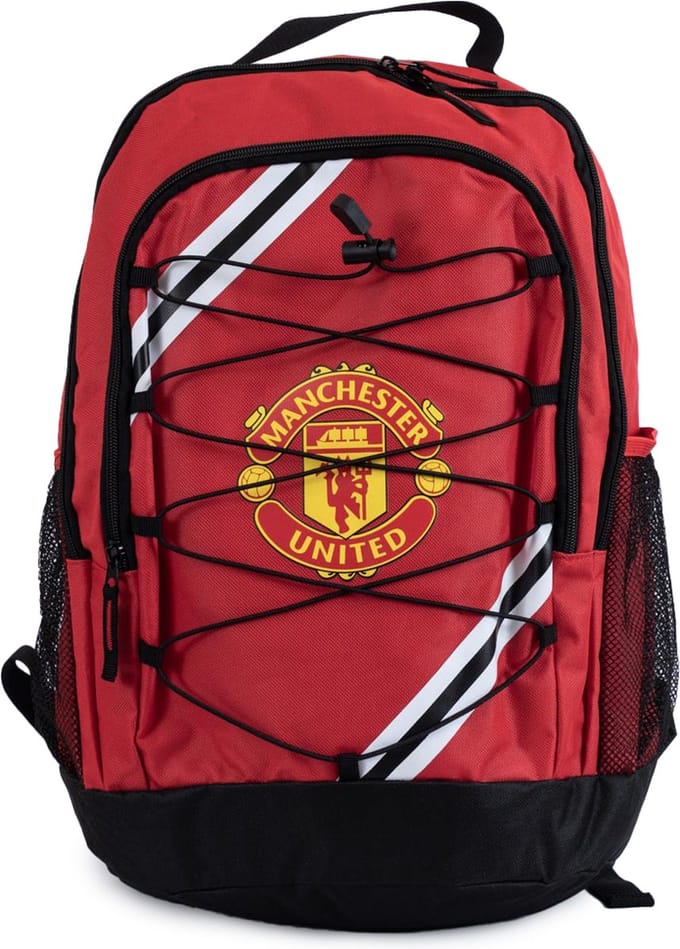 Manchester United rugzak - Backpack - 46 centimeter - rood - 15 liter