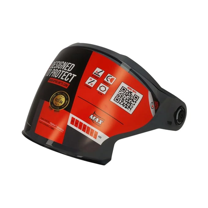 Motorhelmscherm MT Helmets MT-V-37