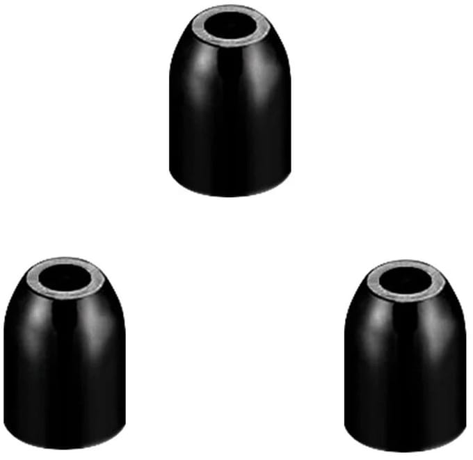 L Style Champagne Rings Metal