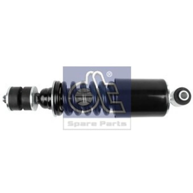 Demper, cabine-ophanging DT Spare Parts 3.83001